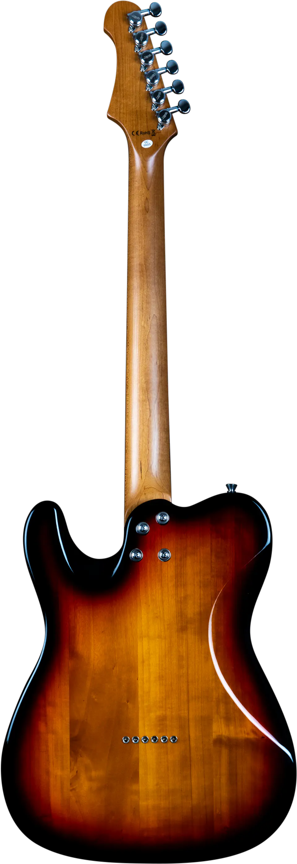 Guitarra Eléctrica JT-350 SB R Jet 2