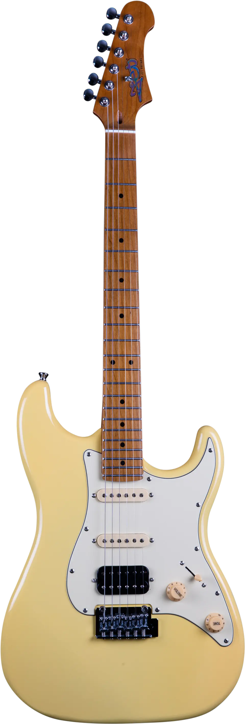 Guitarra Eléctrica JS-400 VYW Jet 1