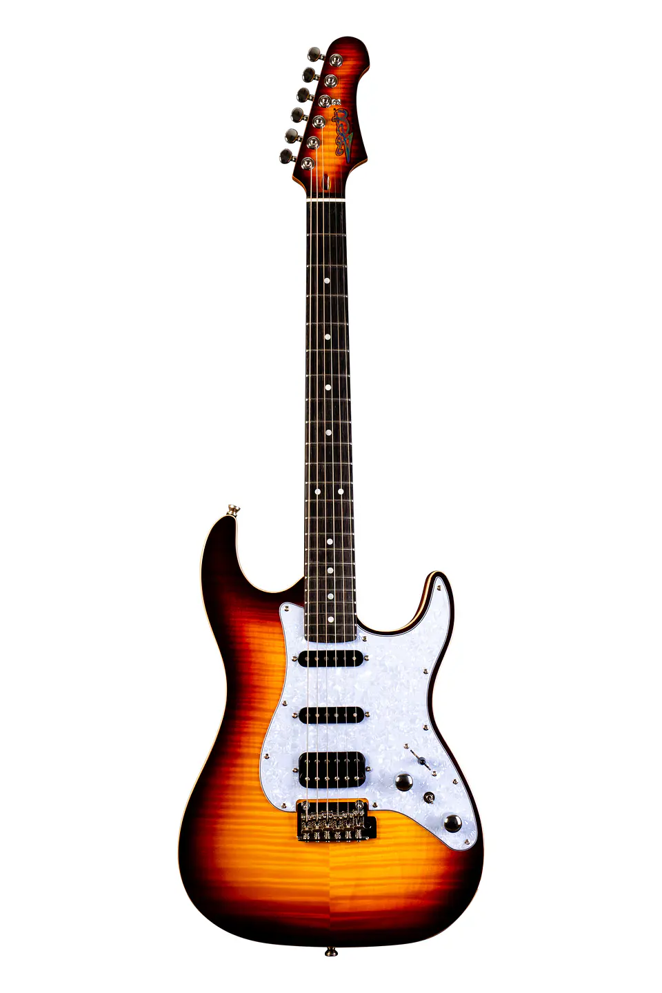 Guitarra Eléctrica JS-600 BS Jet 1