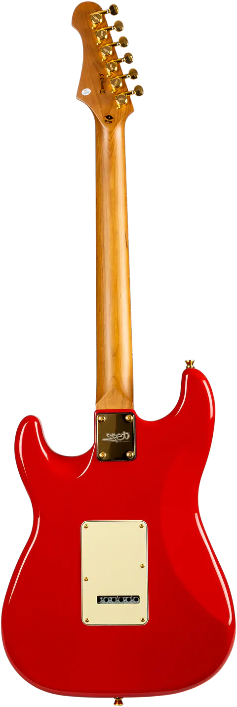 Guitarra Eléctrica JS-380 RD G Jet