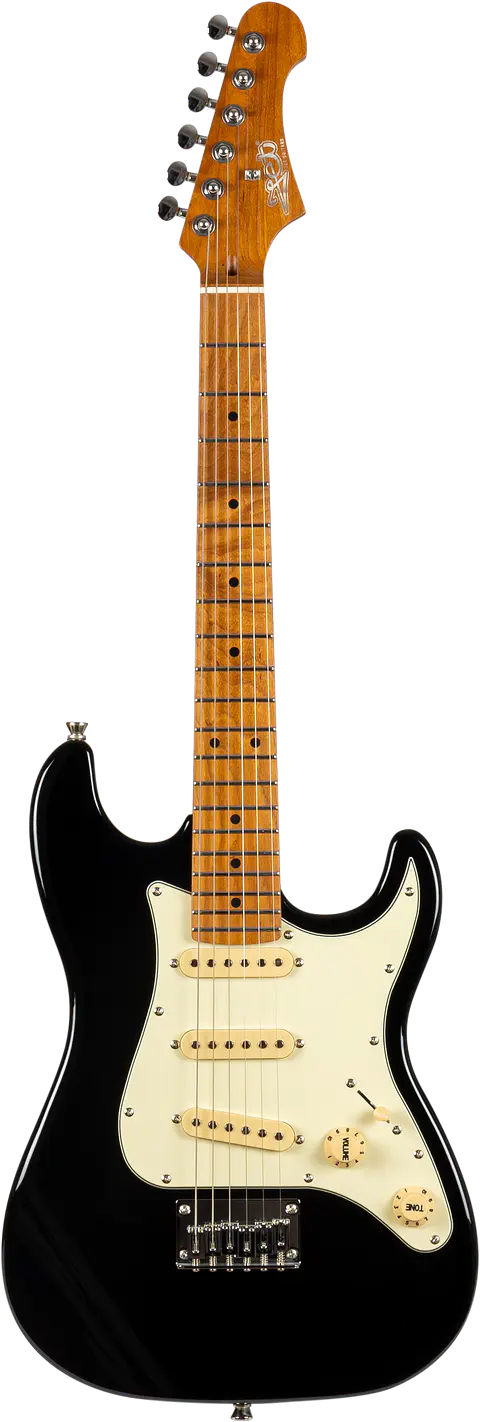 Guitarra Eléctrica JS-300 MINI BK Jet