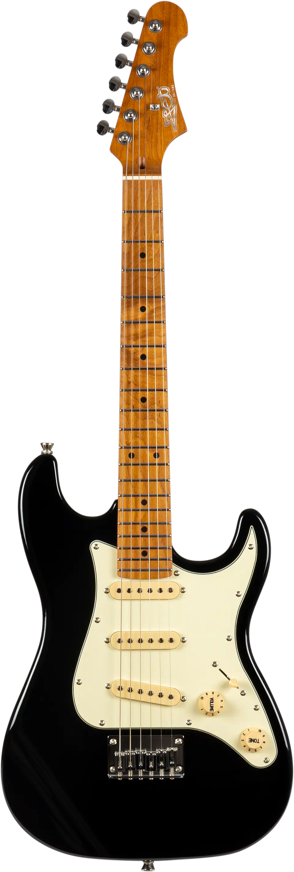 Guitarra Eléctrica JS-300 MINI BK Jet 1