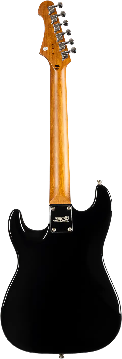 Guitarra Eléctrica JS-300 MINI BK Jet