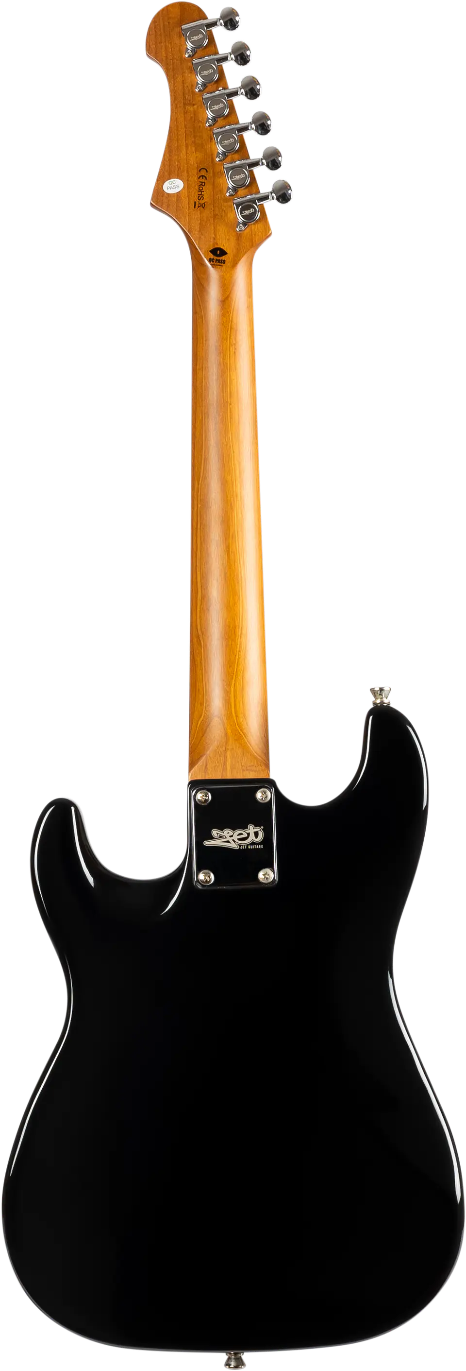 Guitarra Eléctrica JS-300 MINI BK Jet 2