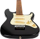 Guitarra Eléctrica JS-300 MINI BK Jet - Miniatura 3