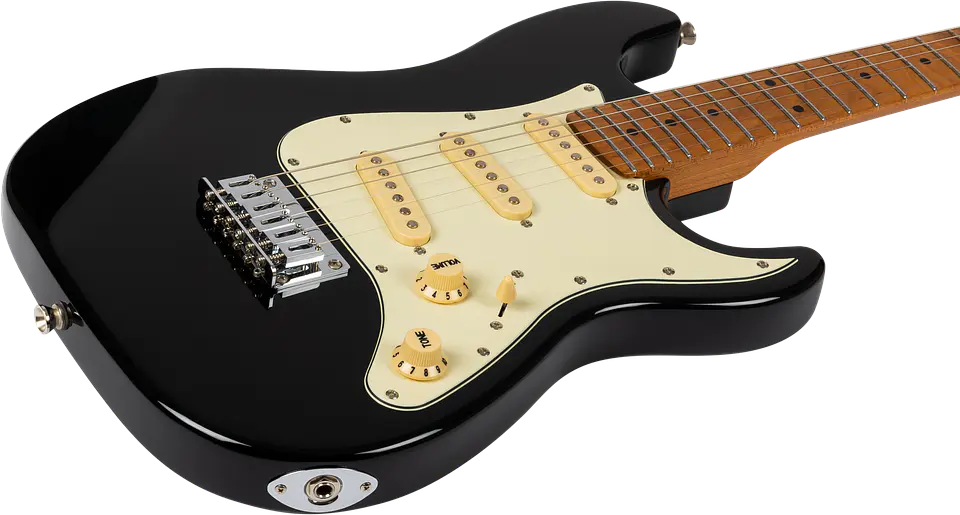 Guitarra Eléctrica JS-300 MINI BK Jet 6