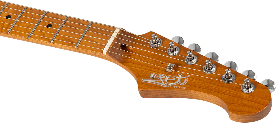 Guitarra Eléctrica JS-300 MINI BK Jet 7