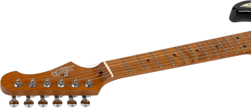 Guitarra Eléctrica JS-300 MINI BK Jet 8