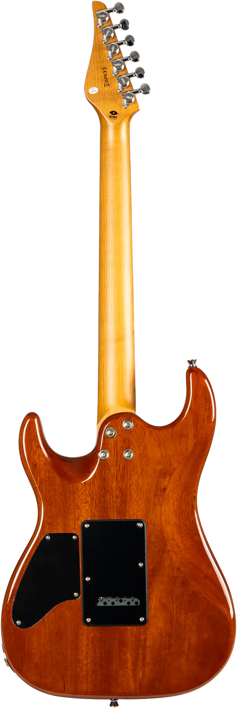 Guitarra Eléctrica JS-45 Fireburst Jet