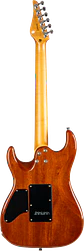 Guitarra Eléctrica JS-45 Fireburst Jet - Miniatura 2