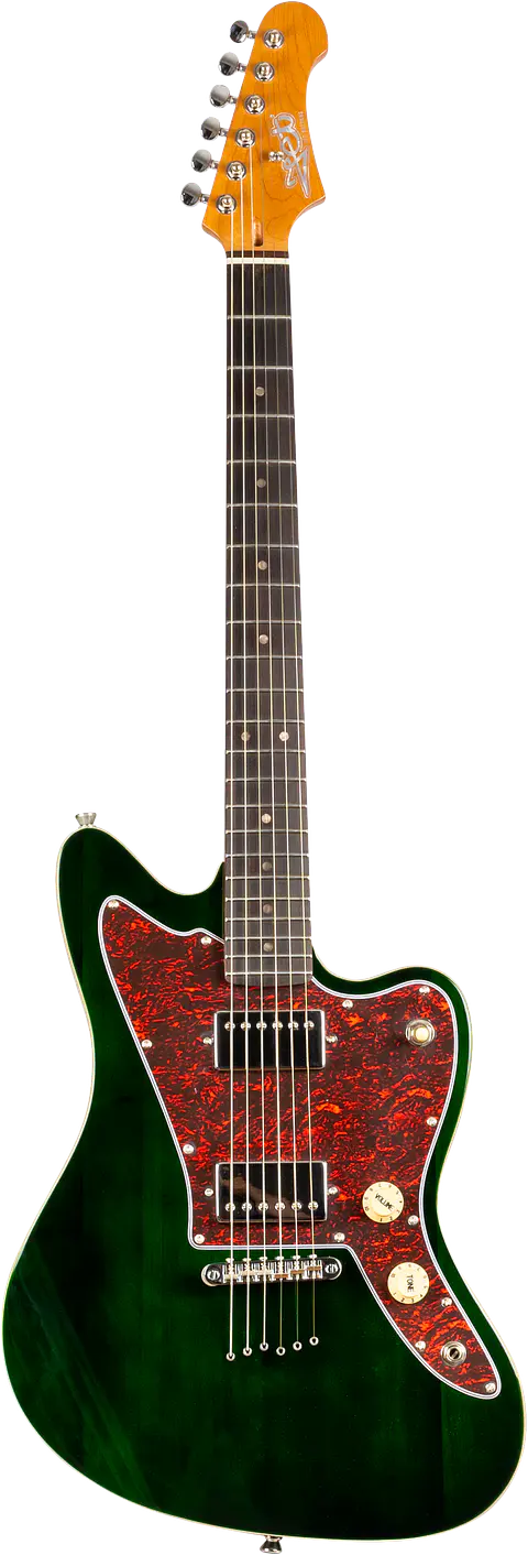 Guitarra Eléctrica JJ-350 GR R Jet