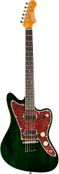 Guitarra Eléctrica JJ-350 GR R Jet - Miniatura 1