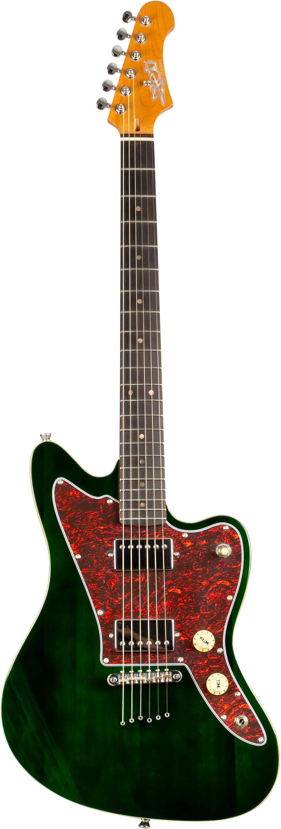 Guitarra Eléctrica JJ-350 GR R Jet 1