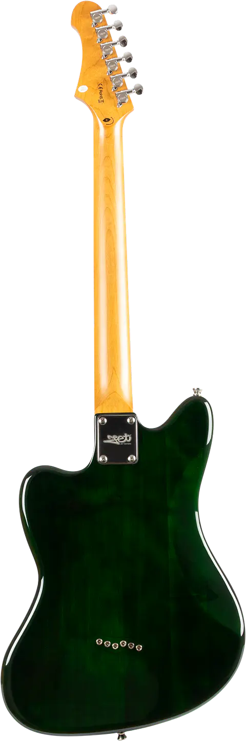 Guitarra Eléctrica JJ-350 GR R Jet