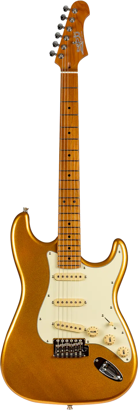 Guitarra Eléctrica JS 300 GD Jet
