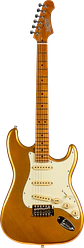 Guitarra Eléctrica JS 300 GD Jet - Miniatura 1