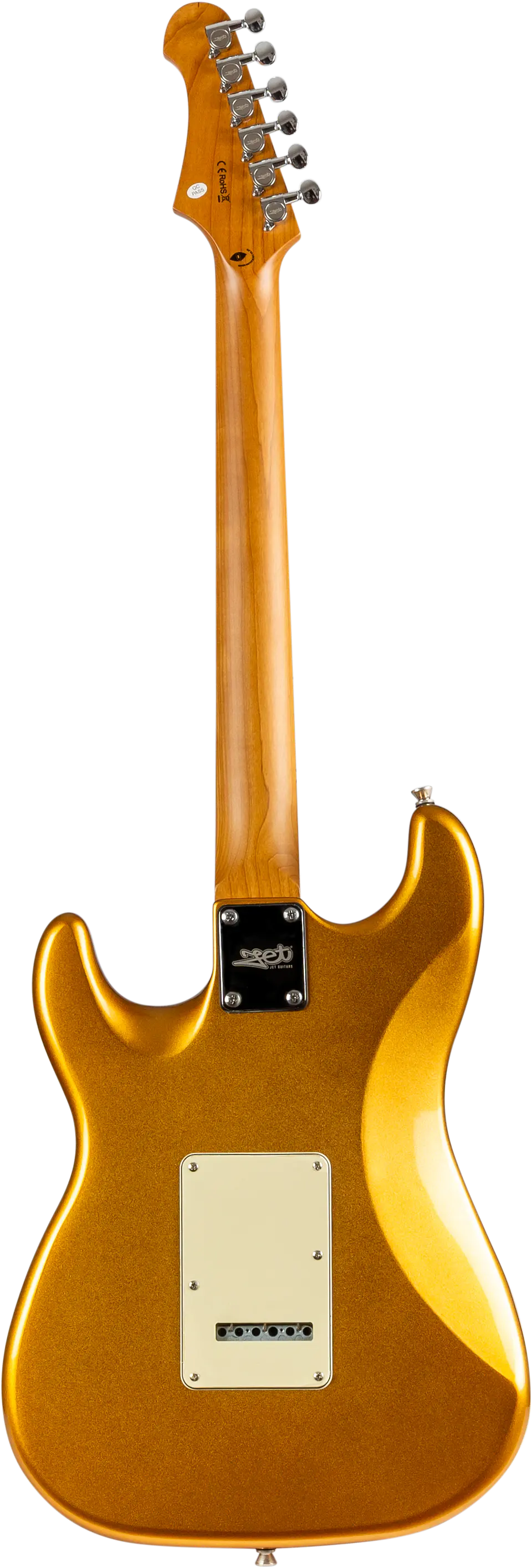 Guitarra Eléctrica JS 300 GD Jet 2