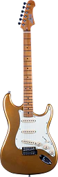 Guitarra Eléctrica JS 300 GD Jet - Miniatura 3