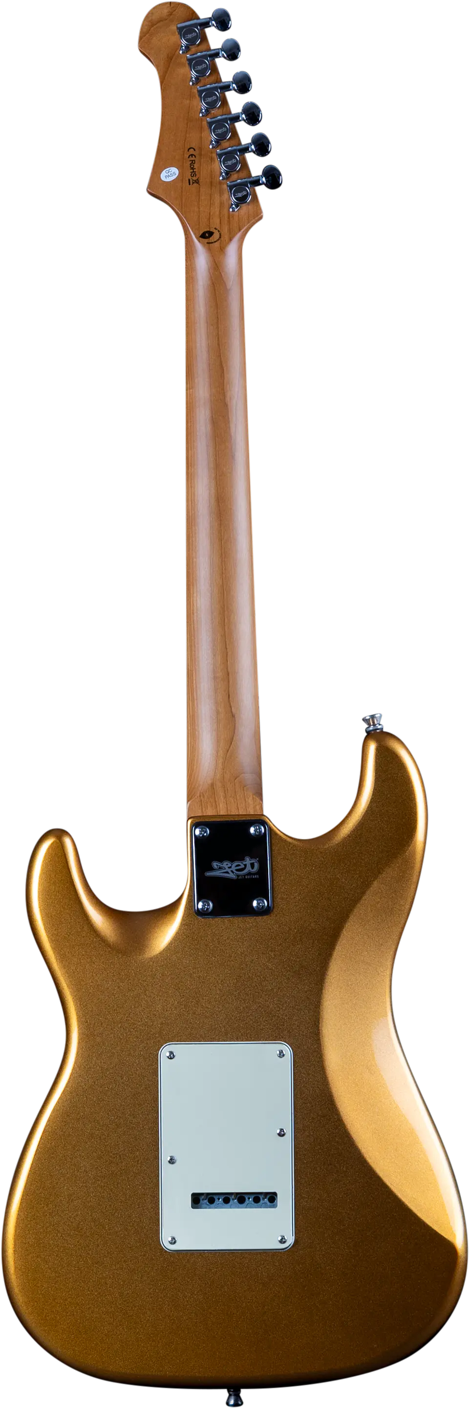 Guitarra Eléctrica JS 300 GD Jet 4
