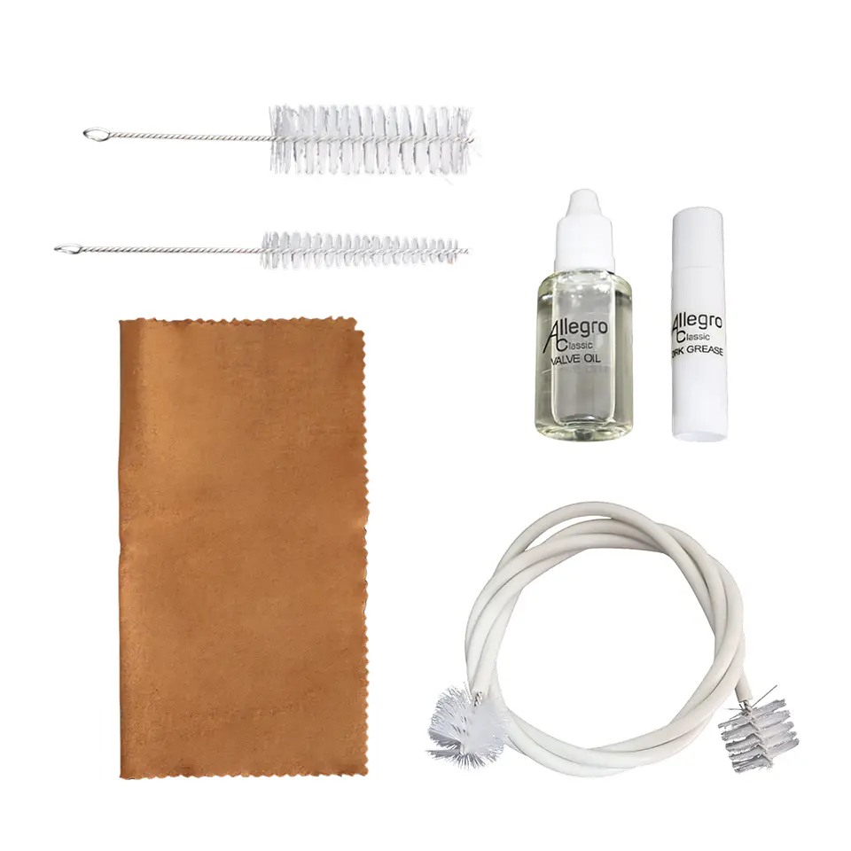 Kit De Limpieza Para Trompeta All-Kit-3 1