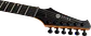 Guitarra Eléctrica S-400 MWH Spira - Miniatura 5