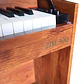 Piano Digital Zim-900-Walnut Zimmer - Miniatura 3