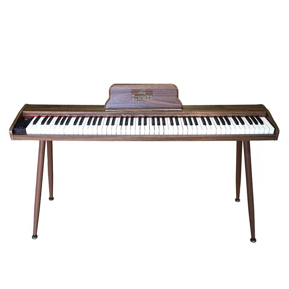 Piano Digital Zim-500-Walnut Zimmer 1