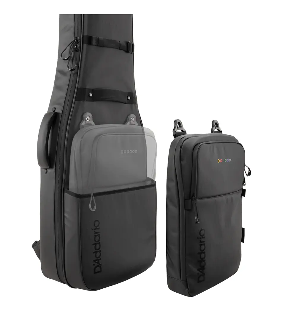 Estuche guitarra eléctrica PW-BLEGC-01 Planet Waves 5