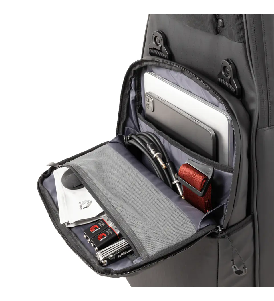 Estuche guitarra eléctrica PW-BLEGC-01 Planet Waves 9