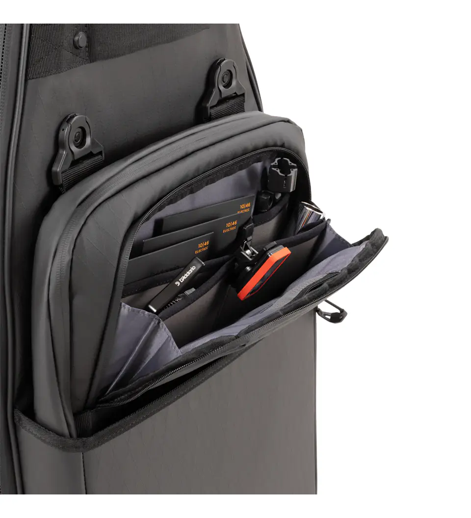 Estuche guitarra eléctrica PW-BLEGC-01 Planet Waves 10