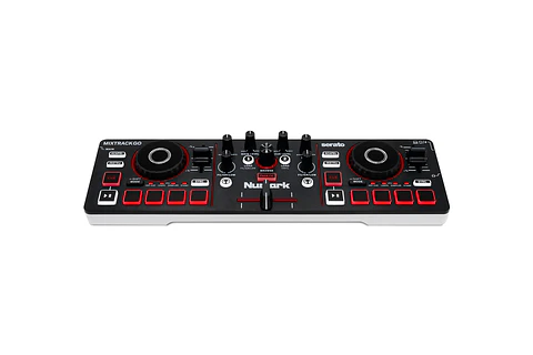 Controlador Dj MixtrackGO Numark