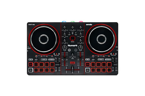 Controlador Dj PartyMixIII Numark