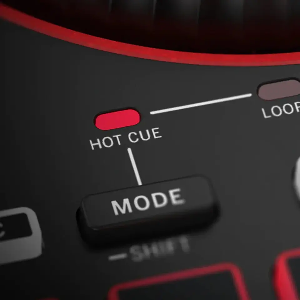 Controlador Dj PartyMixIII Numark 6