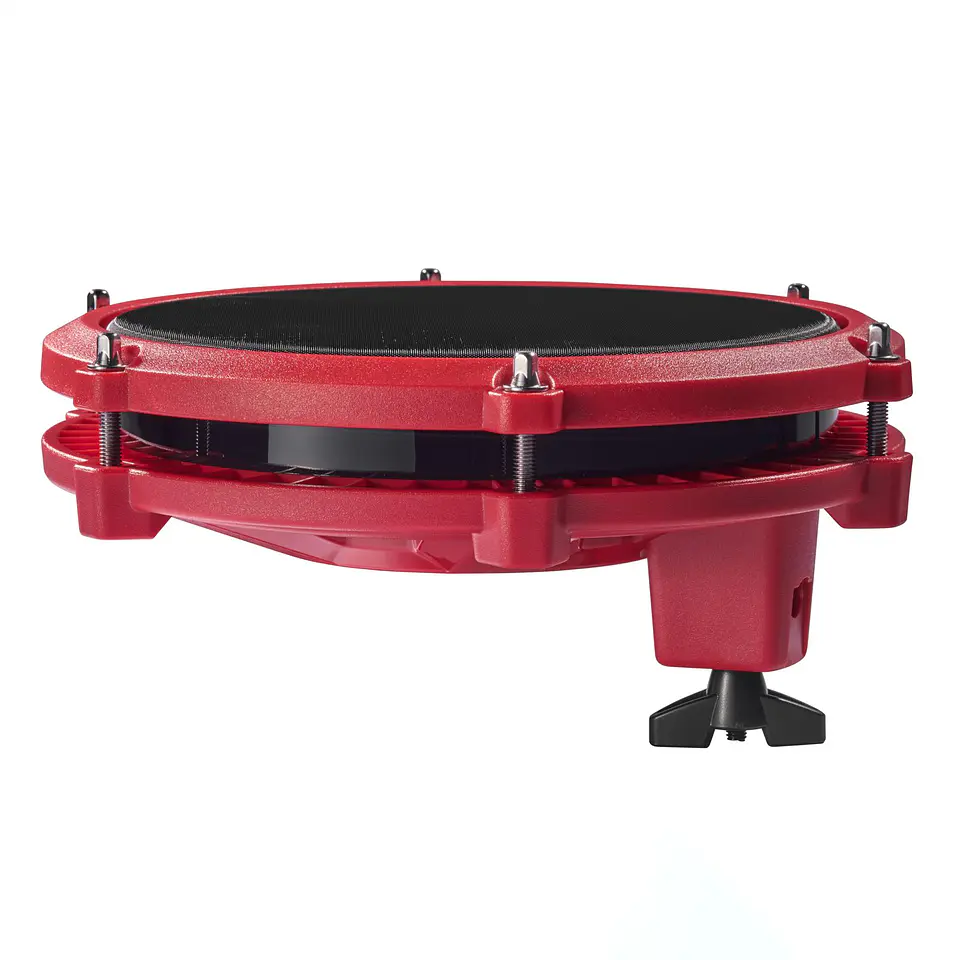 Batería Electrónica NitroMaxKitSx Alesis 8