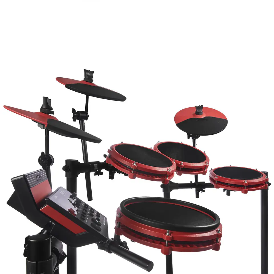 Batería Electrónica NitroMaxKitSx Alesis 5