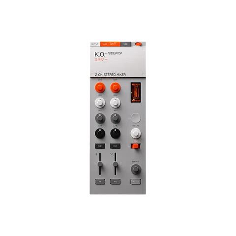 Sampler EP-136 K.O Sidekick