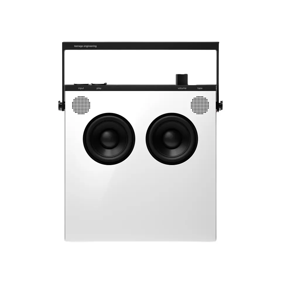 Magic Radio Te OB-4 Wh 1