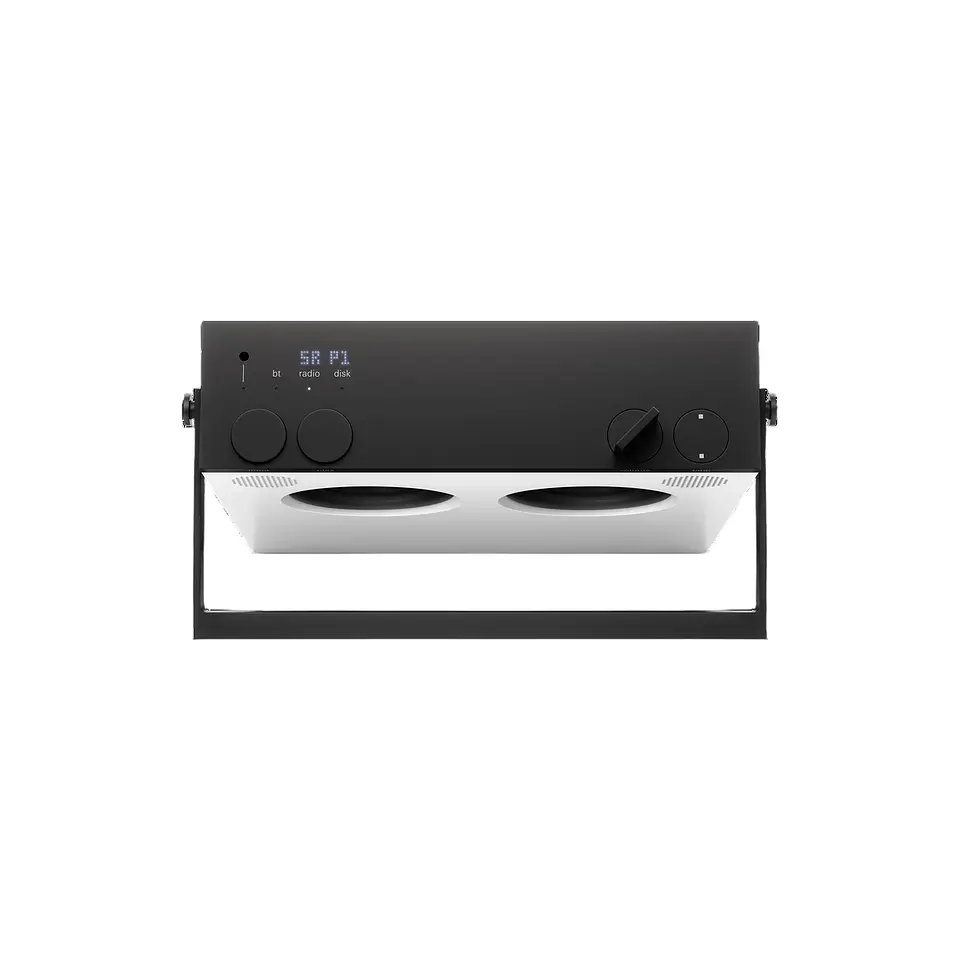 Magic Radio Te OB-4 Wh 2