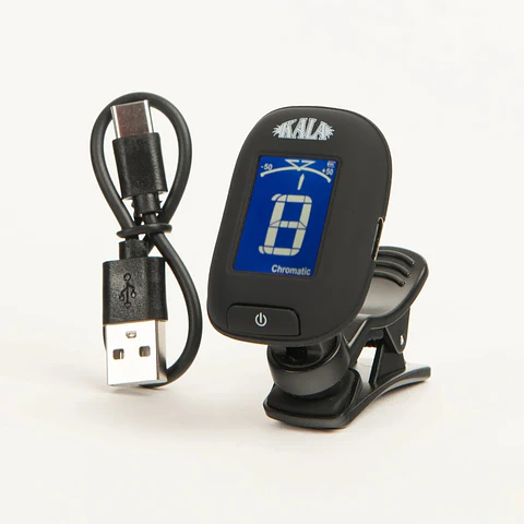 Afinador Recargable Klipz. KKR-BK Kala