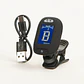 Afinador Recargable Klipz. KKR-BK Kala - Miniatura 2