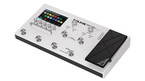 Procesador Multiefectos Mg-50Li White Nux