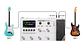 Procesador Multiefectos Mg-50Li White Nux - Miniatura 15