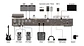 Procesador Multiefectos Mg-50Li Blue Nux - Miniatura 5