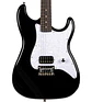 Guitarra Eléctrica JS-400 HT BK Jet - Miniatura 5