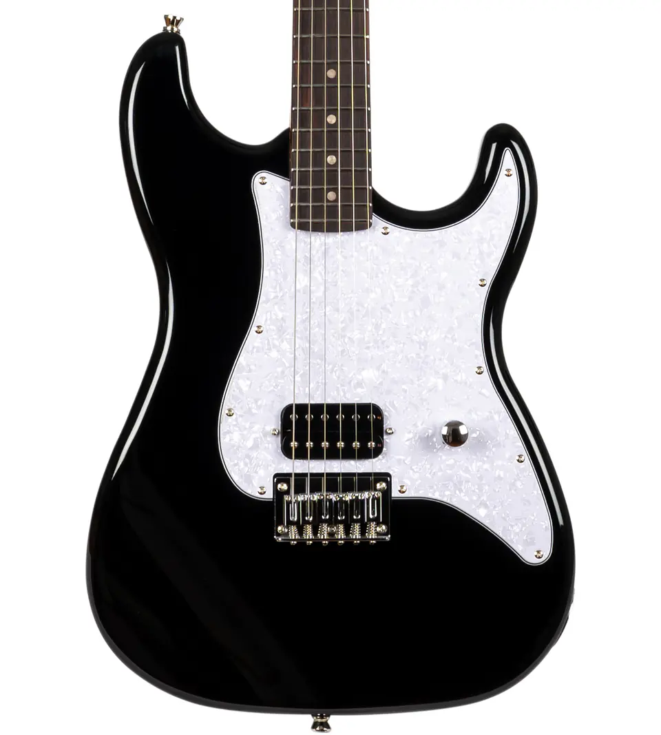 Guitarra Eléctrica JS-400 HT BK Jet 5
