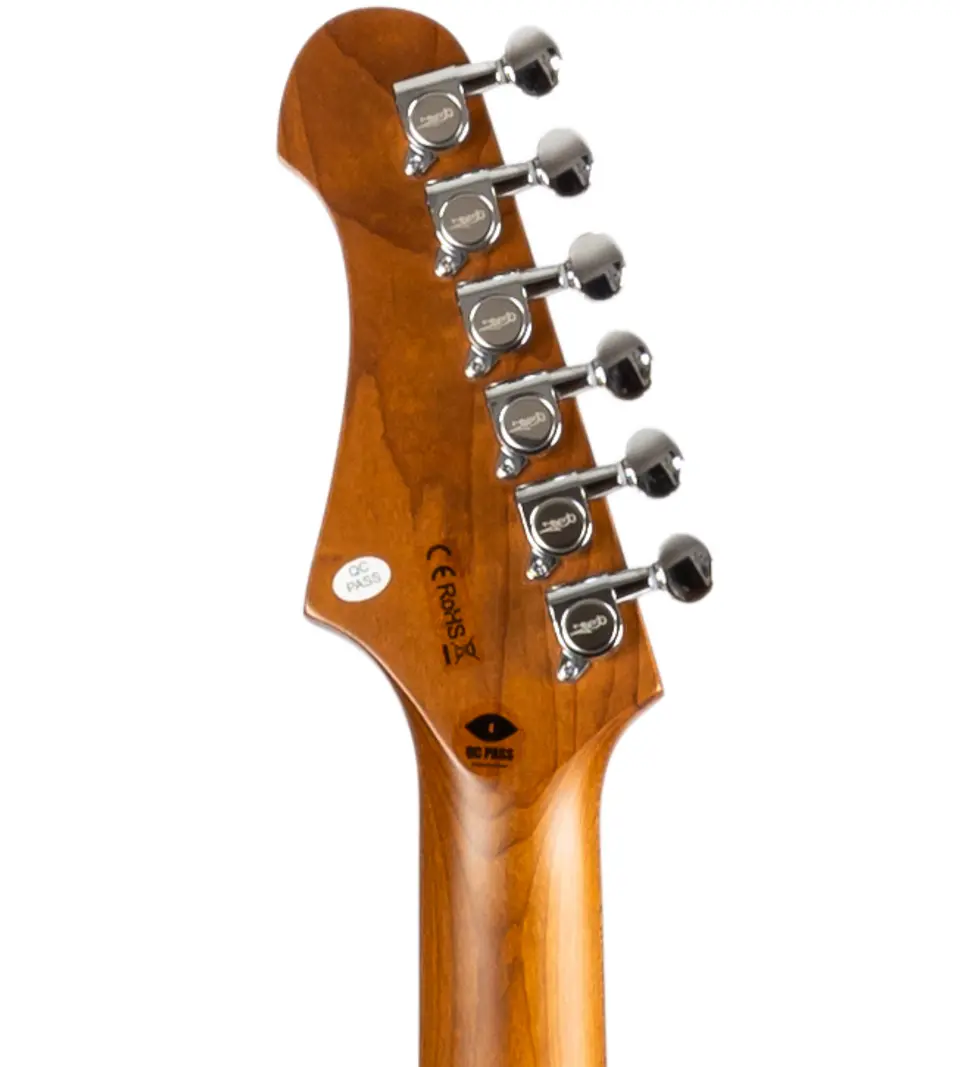 Guitarra Eléctrica JS-400 HT BK Jet 7