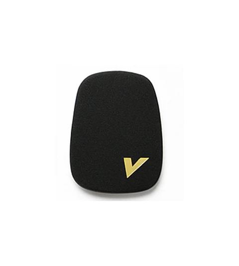 Set de parche negros 0,80mm (6 uds) VMCX6+ Vandoren