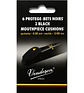 Set de parche negros 0,80mm (6 uds) VMCX6+ Vandoren - Miniatura 3