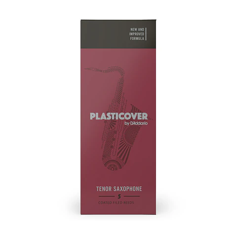 Caña Saxofón Tenor 2.5 Plasticover Rrp05Tsx250 Pack 5 Daddario