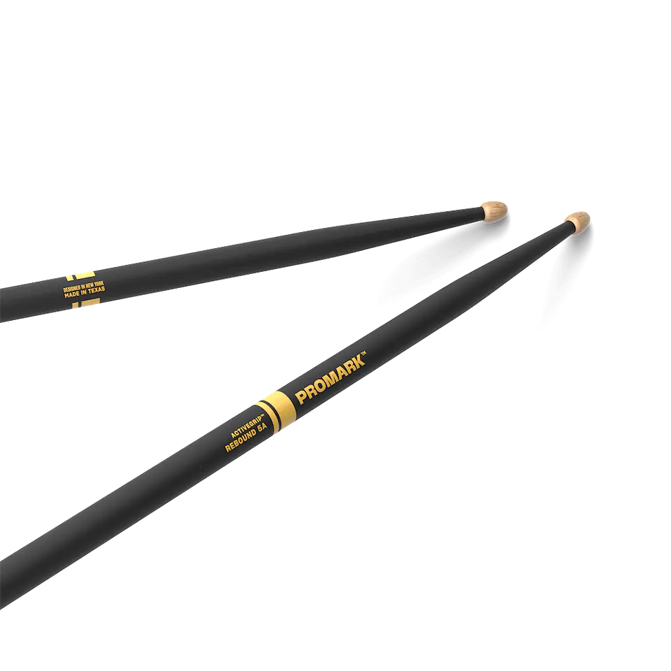 Baquetas 5A Madera Hickory Rebound R5Aag Pro Mark 1
